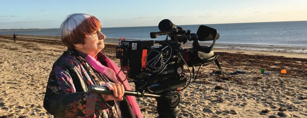 VECINE VECINE | AGNÈS VARDA EN CC MUNRO | Lumiton