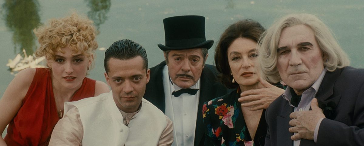 LAS CIEN Y UNA NOCHES (LES CENT ET UNE NUITS DE SIMON CINÉMA)