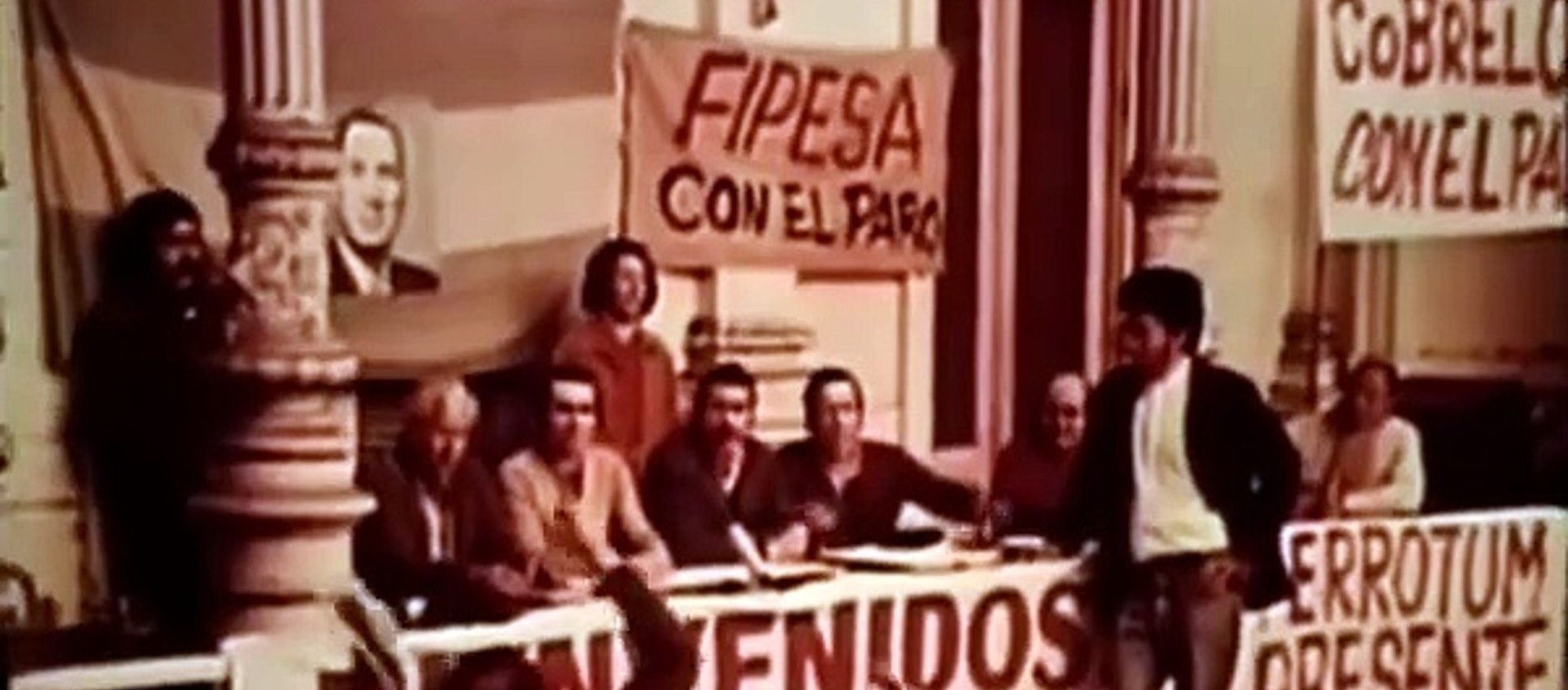 LOS TRAIDORES
