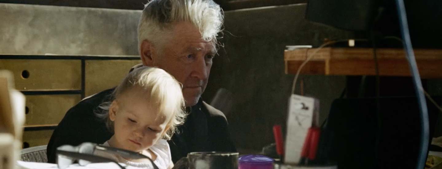 DAVID LYNCH: THE ART LIFE
