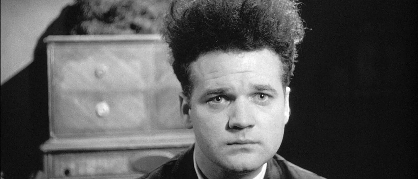 CABEZA BORRADORA (ERASERHEAD)