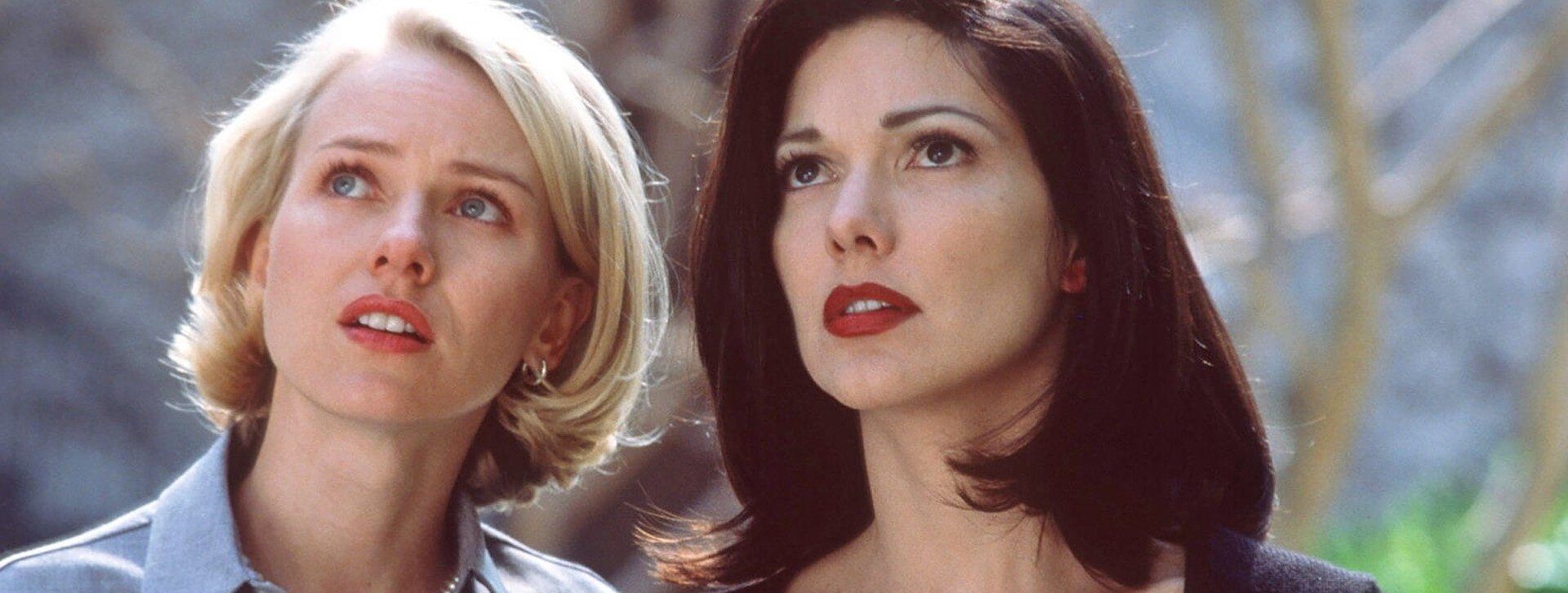 MULHOLLAND DRIVE