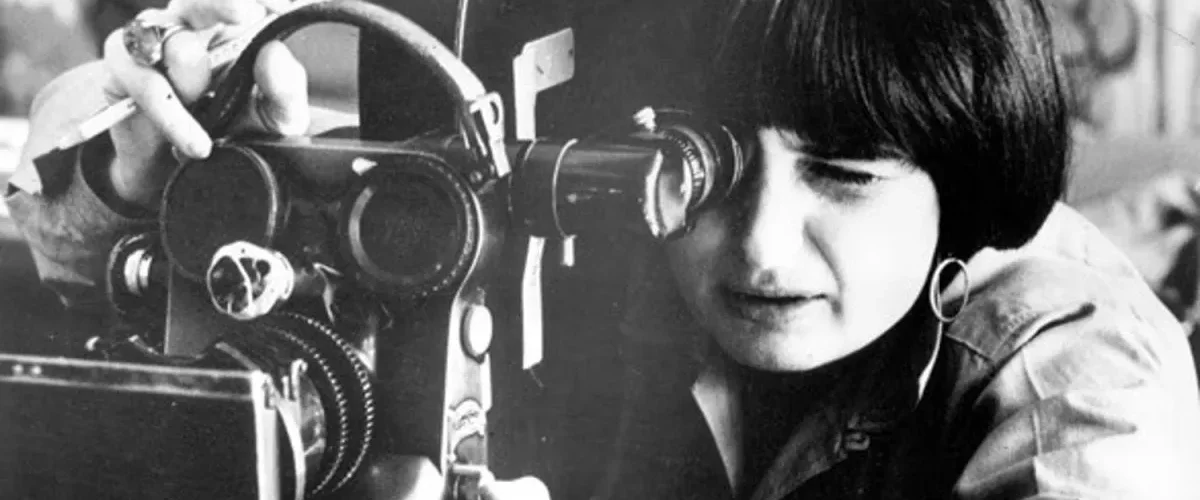 VECINE VECINE | AGNÈS VARDA | Lumiton