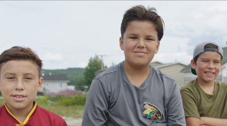 NINAN AUASSAT: NOSOTROS, LOS NIÑOS (NINAN AUASSAT: NOUS, LES ENFANTS) | Lumiton