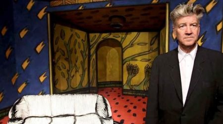 PRETTY AS A PICTURE: THE ART OF DAVID LYNCH | Lumiton