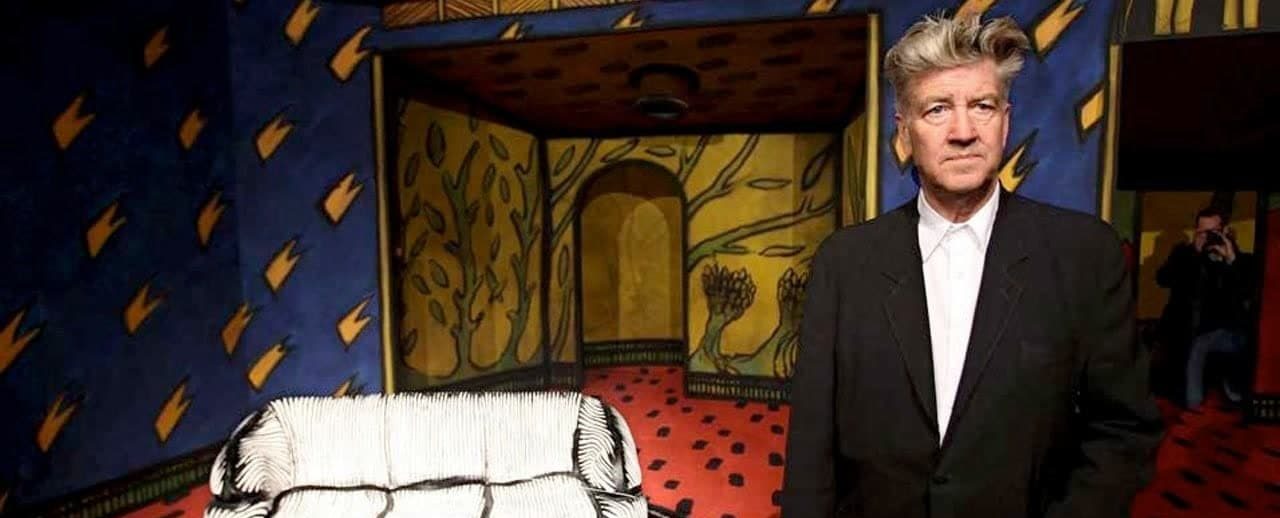 PRETTY AS A PICTURE: THE ART OF DAVID LYNCH