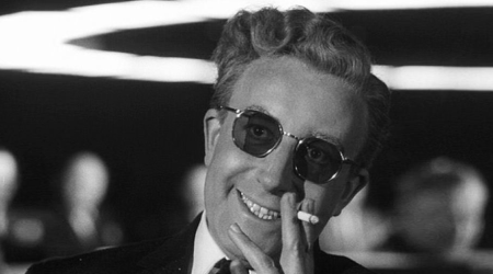 DR. STRANGELOVE (DR. STRANGELOVE OR: HOW I LEARNED TO STOP WORRYING AND LOVE THE BOMB) | Lumiton