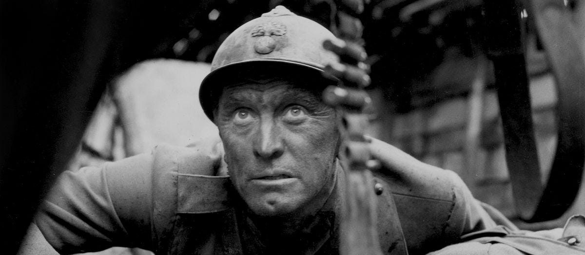 SENDEROS DE GLORIA (PATHS OF GLORY)