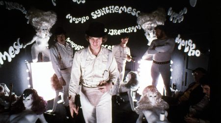 LA NARANJA MECÁNICA (A CLOCKWORK ORANGE) | Lumiton
