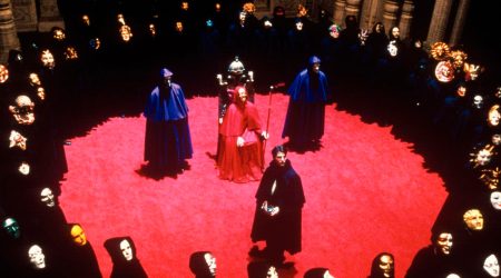 OJOS BIEN CERRADOS (EYES WIDE SHUT) | Lumiton