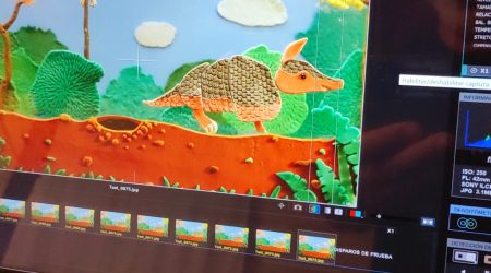 TALLER: STOP MOTION INFINITO | Lumiton