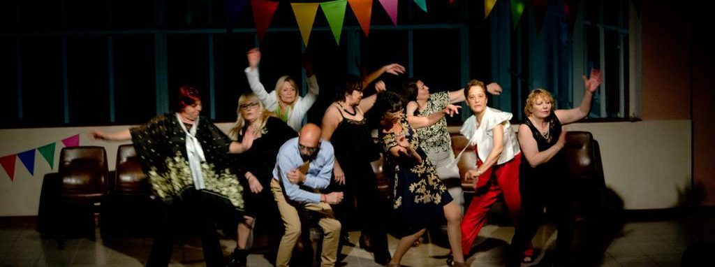 NOCHE DE BAILE