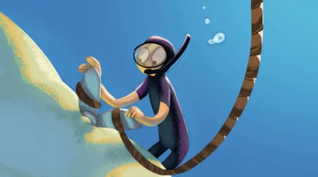 VECINE VECINE | DÍA MUNDIAL DE LOS OCÉANOS
