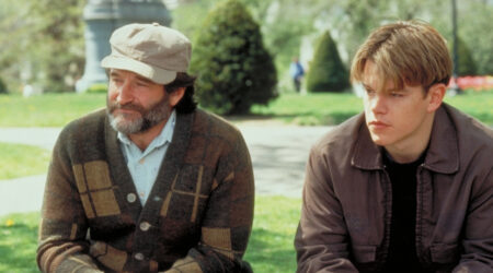 EL INDOMABLE WILL HUNTING (GOOD WILL HUNTING) | Lumiton