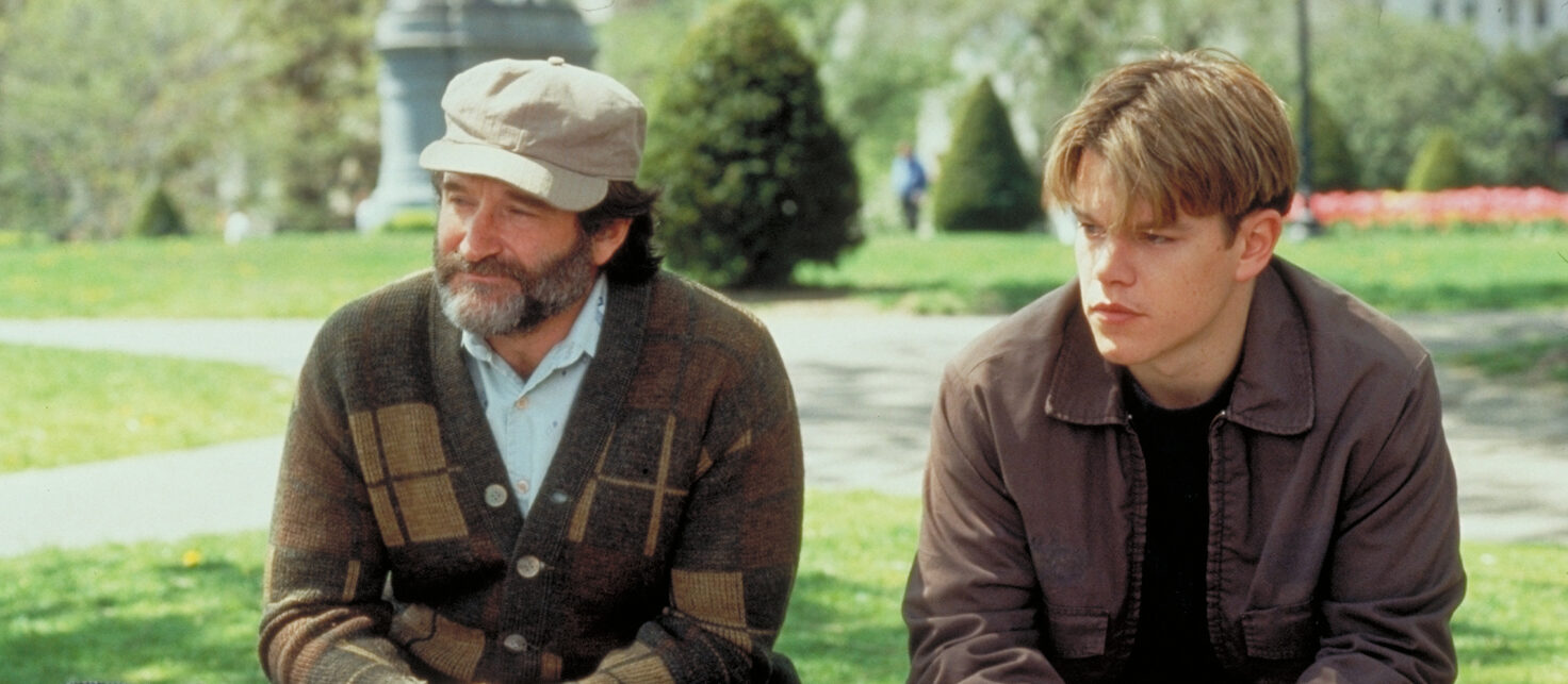 EL INDOMABLE WILL HUNTING (GOOD WILL HUNTING)