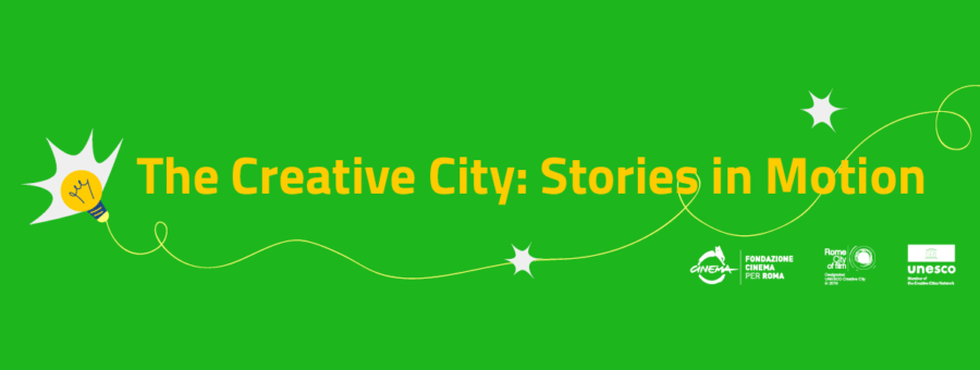 Lumiton | LA CIUDAD CREATIVA: HISTORIAS EN MOVIMIENTO