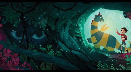EL DRAGÓN DE PAPÁ | Lumiton