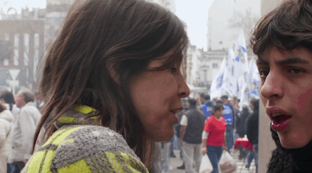 PRESENTE CONTINUO | Lumiton