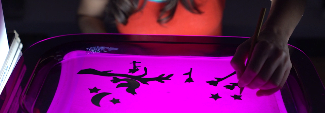 STOP MOTION: ¡A JUGAR!