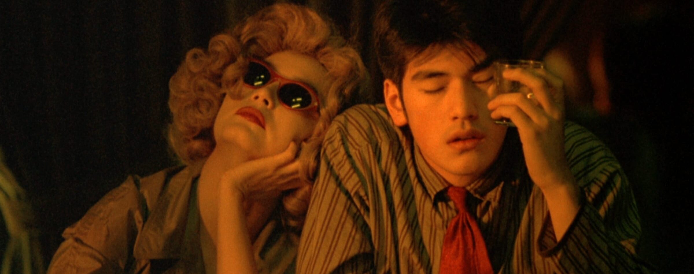 CHUNGKING EXPRESS