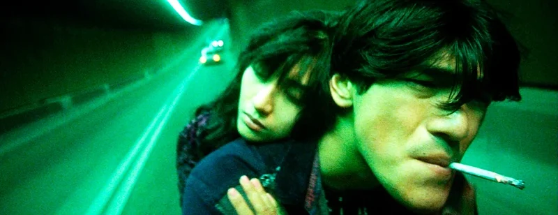 ÁNGELES CAÍDOS (FALLEN ANGELS)