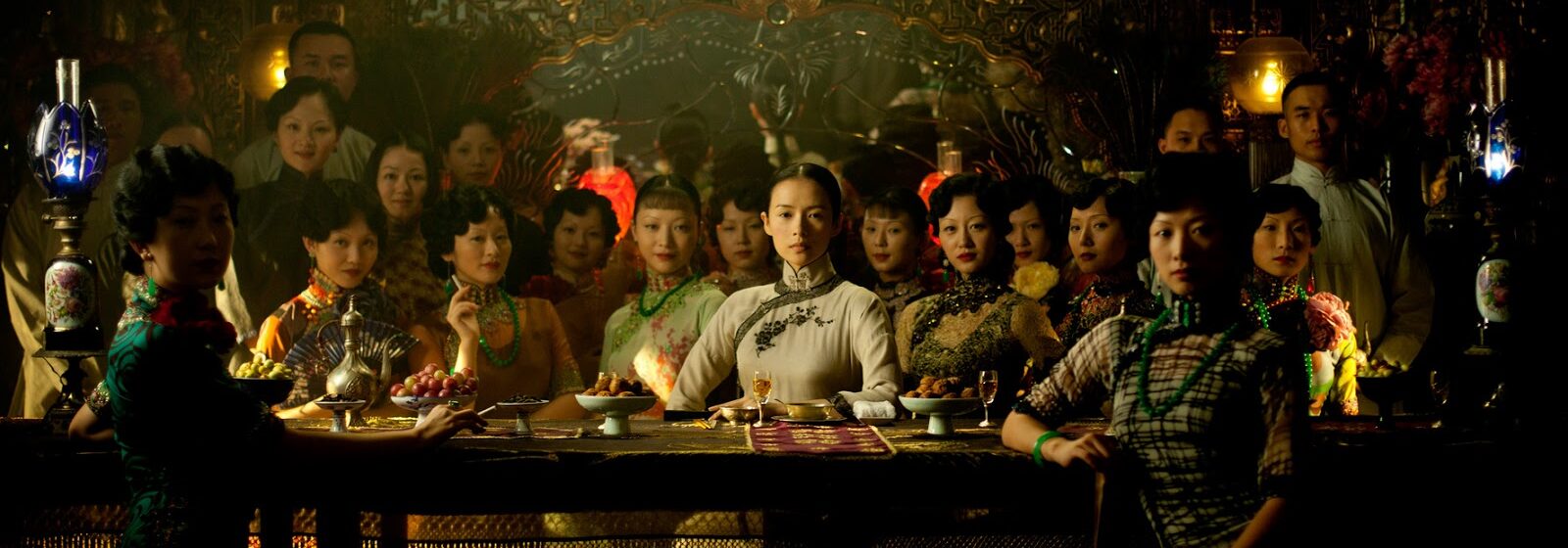 EL GRAN MAESTRO (THE GRANDMASTER)