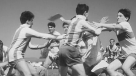 VECINE VECINE | 100 AÑOS DE MARTÍNEZ SUÁREZ: EL CRACK EN 35MM