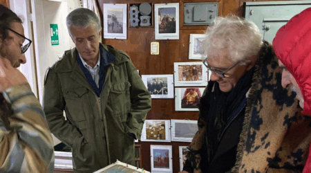VECINE VECINE | DE TROYA A MALVINAS