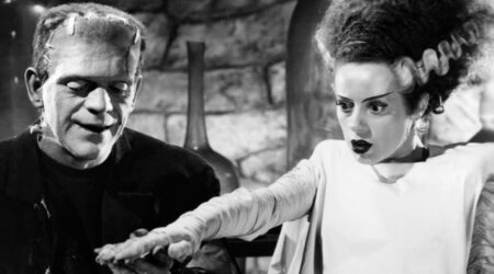 LA NOVIA DE FRANKENSTEIN | Lumiton