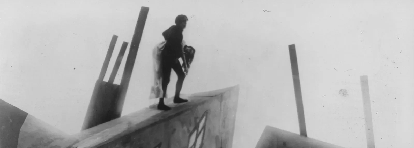EL GABINETE DEL DR. CALIGARI