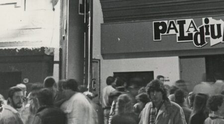 UNA NOCHE EN EL PALADIUM | Lumiton