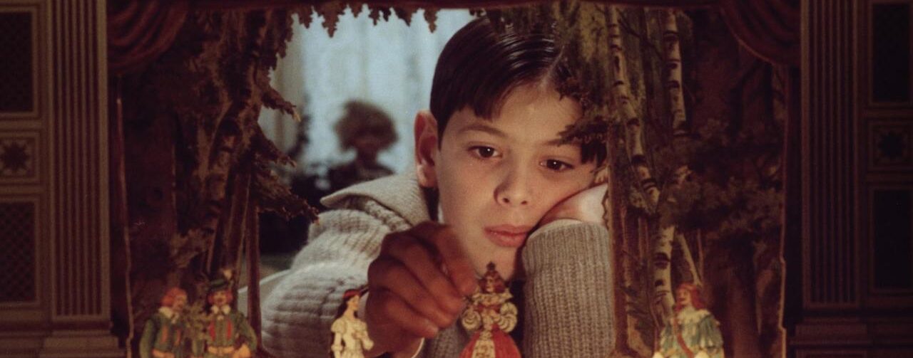 FANNY Y ALEXANDER (FANNY OCH ALEXANDER)