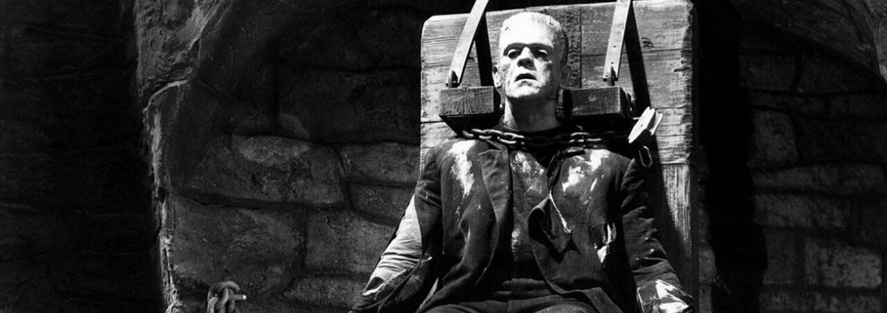 FRANKENSTEIN