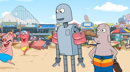 MI AMIGO ROBOT (ROBOT DREAMS) | Lumiton
