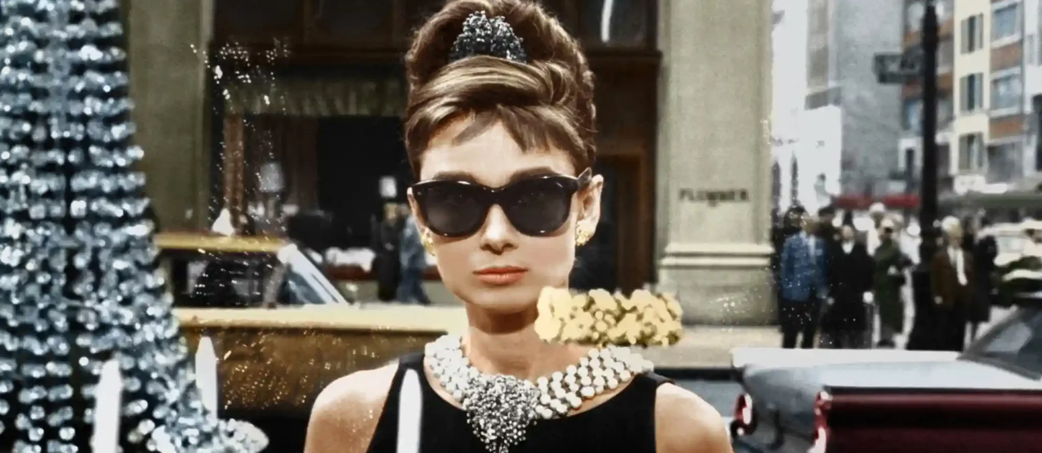 DESAYUNANDO EN TIFFANY’S (BREAKFAST AT TIFFANY’S)
