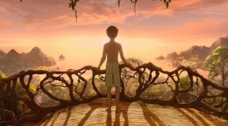 EL REINO DE KENSUKE (KENSUKE’S KINGDOM) | Lumiton
