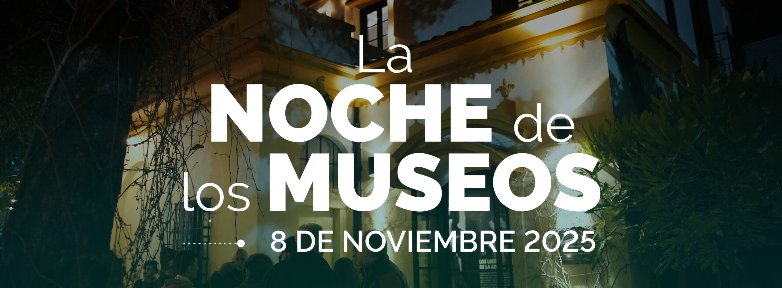 LA NOCHE DE LOS MUSEOS | Lumiton
