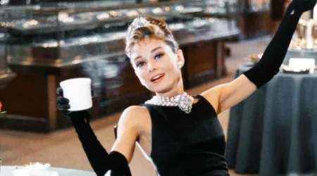CUATRO CITAS CON AUDREY HEPBURN
