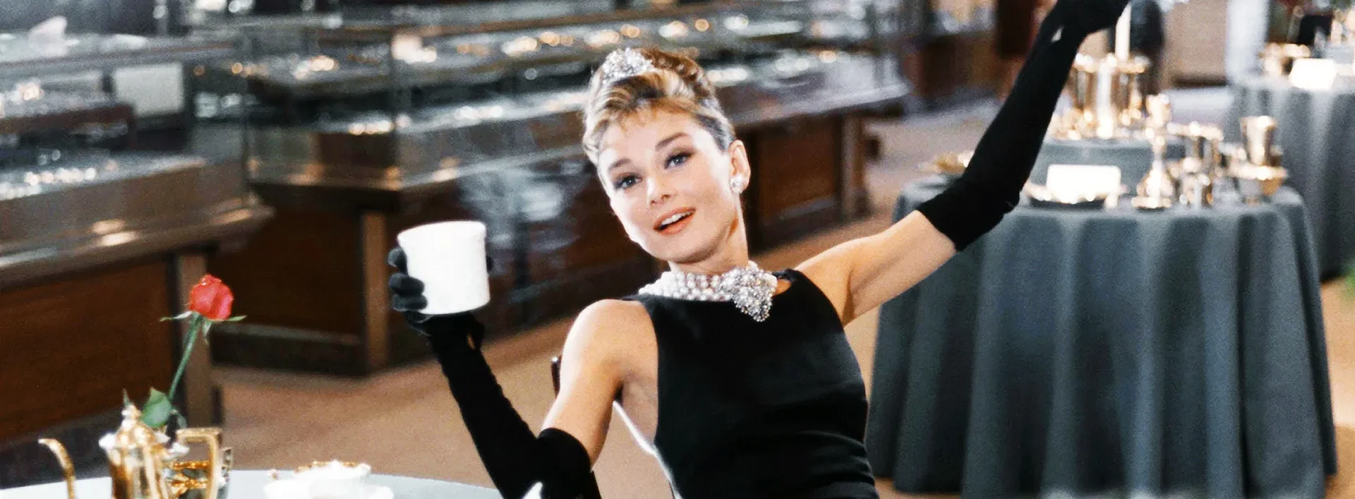 CUATRO CITAS CON AUDREY HEPBURN | Lumiton