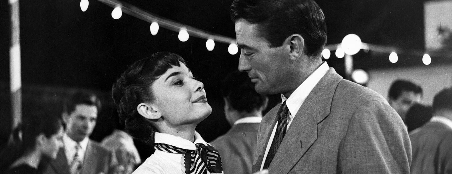 LA PRINCESA QUE QUERÍA VIVIR (ROMAN HOLIDAY)