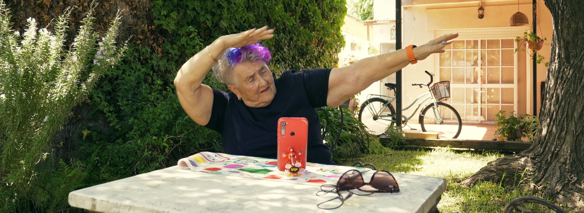 AMAS DE CÁMARA