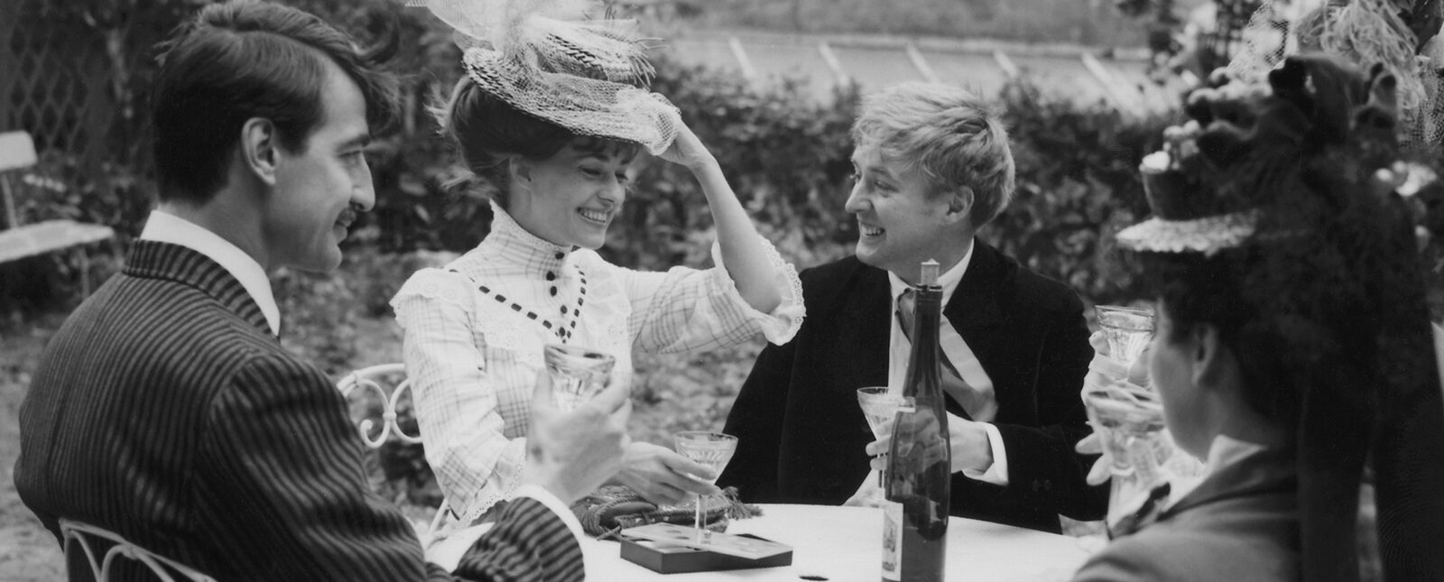 JULES ET JIM