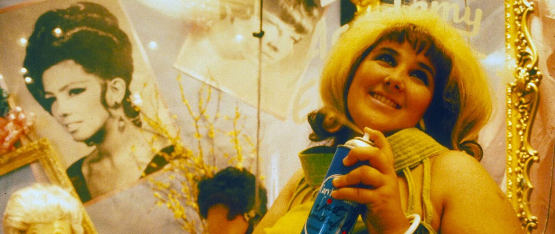 HAIRSPRAY