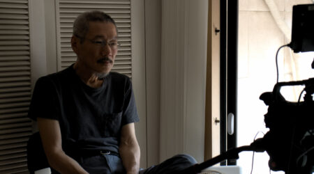 UN SABADO CON HONG SANGSOO