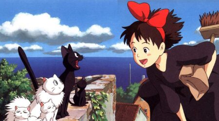 UN VERANO CON GHIBLI