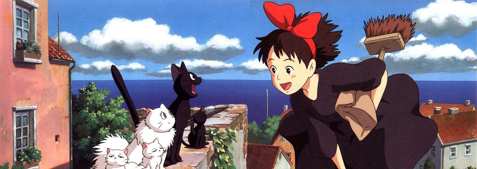 UN VERANO CON GHIBLI | Lumiton