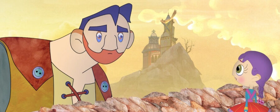 EL GIGANTE EGOÍSTA
