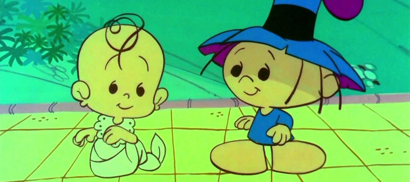 ¡FU-FU Y CHUCU CHUCU CHUCU!: HIJITUS VUELA OTRA VEZ – Programa 3