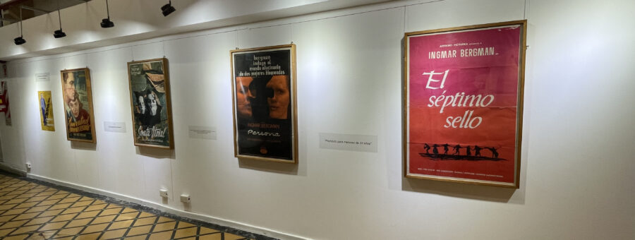 Lumiton | AFICHES DE BERGMAN EN YORK