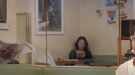 CAFÉ DE KINEMA | Lumiton